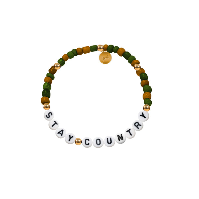 Stay Country Bracelet