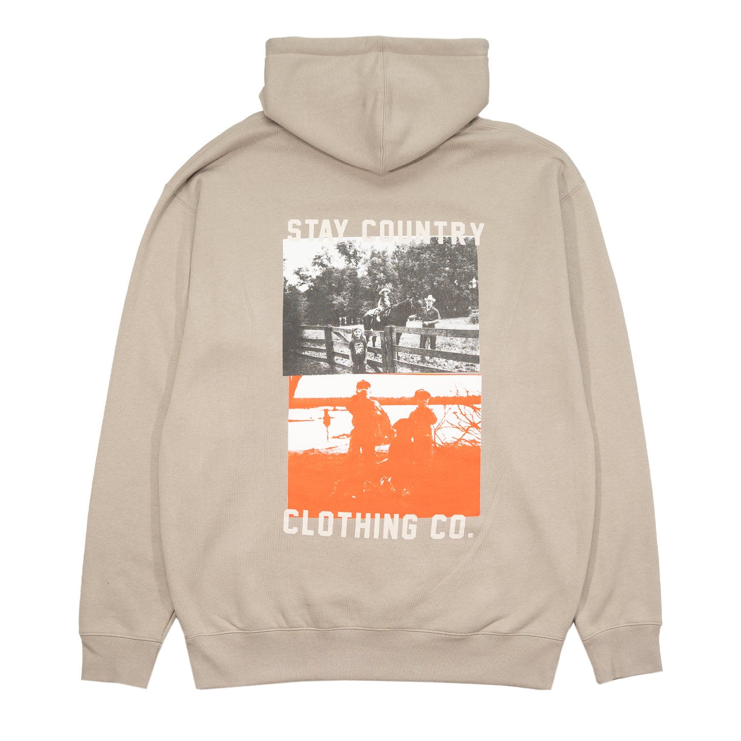 FAMILY TRADITION PHOTO HOODIE